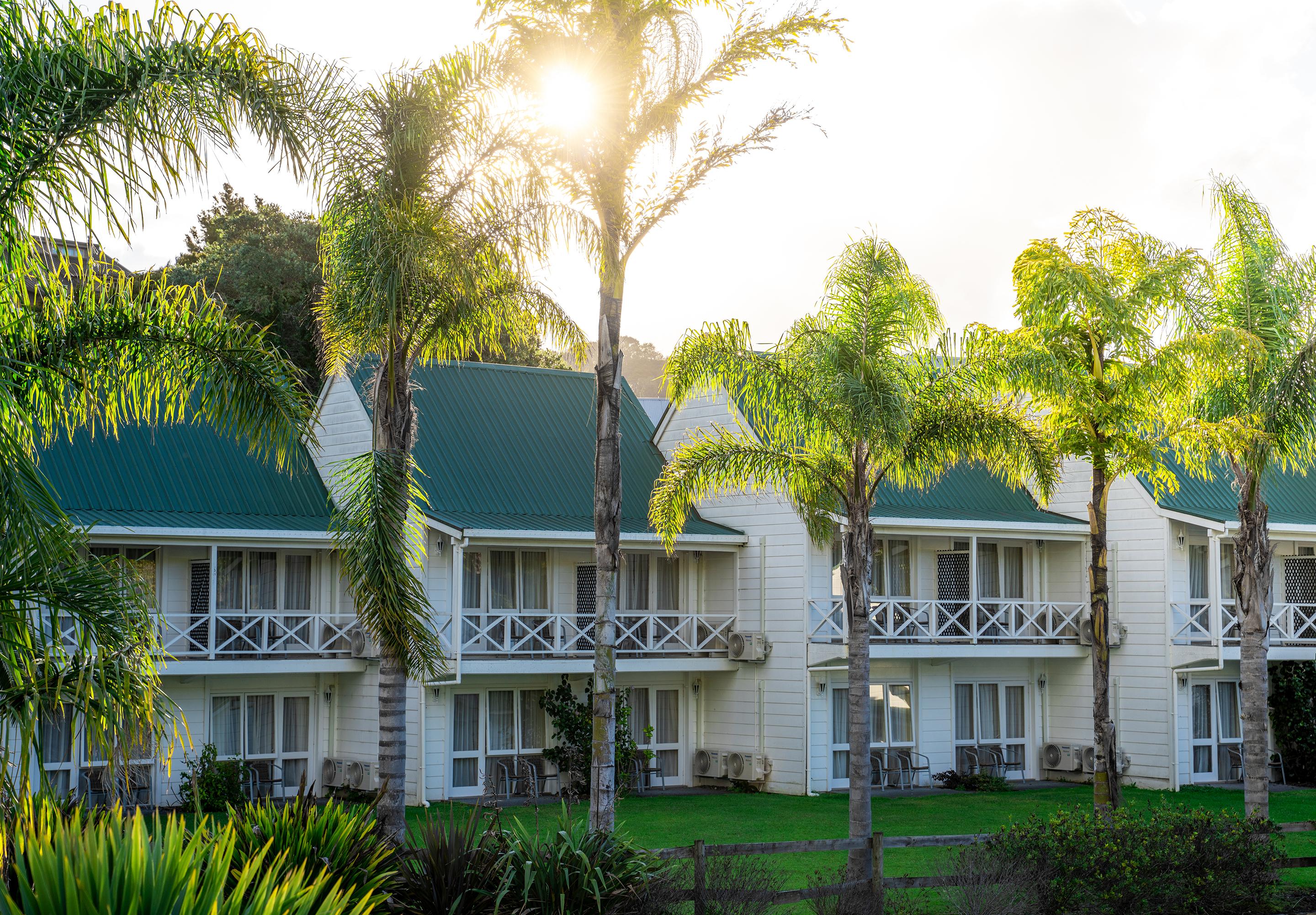 Scenic Hotel Bay Of Islands Paihia Exteriér fotografie