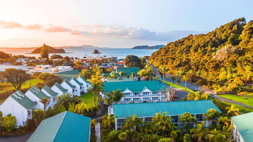 Scenic Hotel Bay Of Islands Paihia Exteriér fotografie