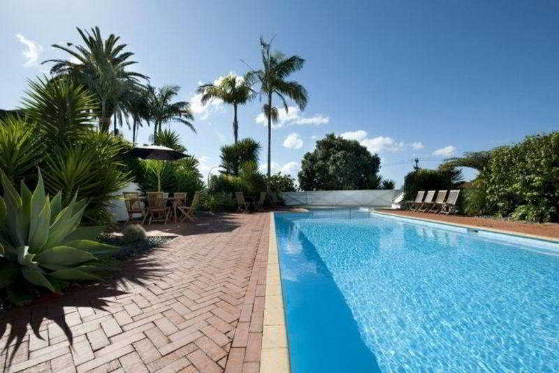 Scenic Hotel Bay Of Islands Paihia Exteriér fotografie