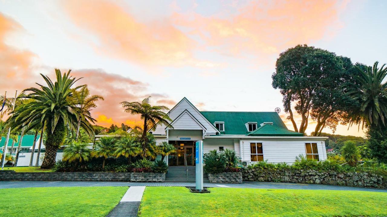 Scenic Hotel Bay Of Islands Paihia Exteriér fotografie